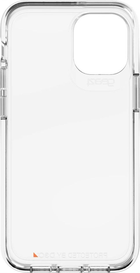 Gear4 Gear4 Crystal Palace - obudowa ochronna do iPhone 12 Mini (Clear) 1