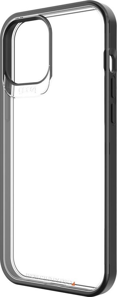 Gear4 Gear4 Hackney 5G - obudowa ochronna do iPhone 12 Pro Max (Black) 1