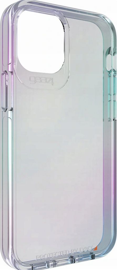 Gear4 Gear4 Crystal Palace - obudowa ochronna do iPhone 12 Mini (Iridescent) 1