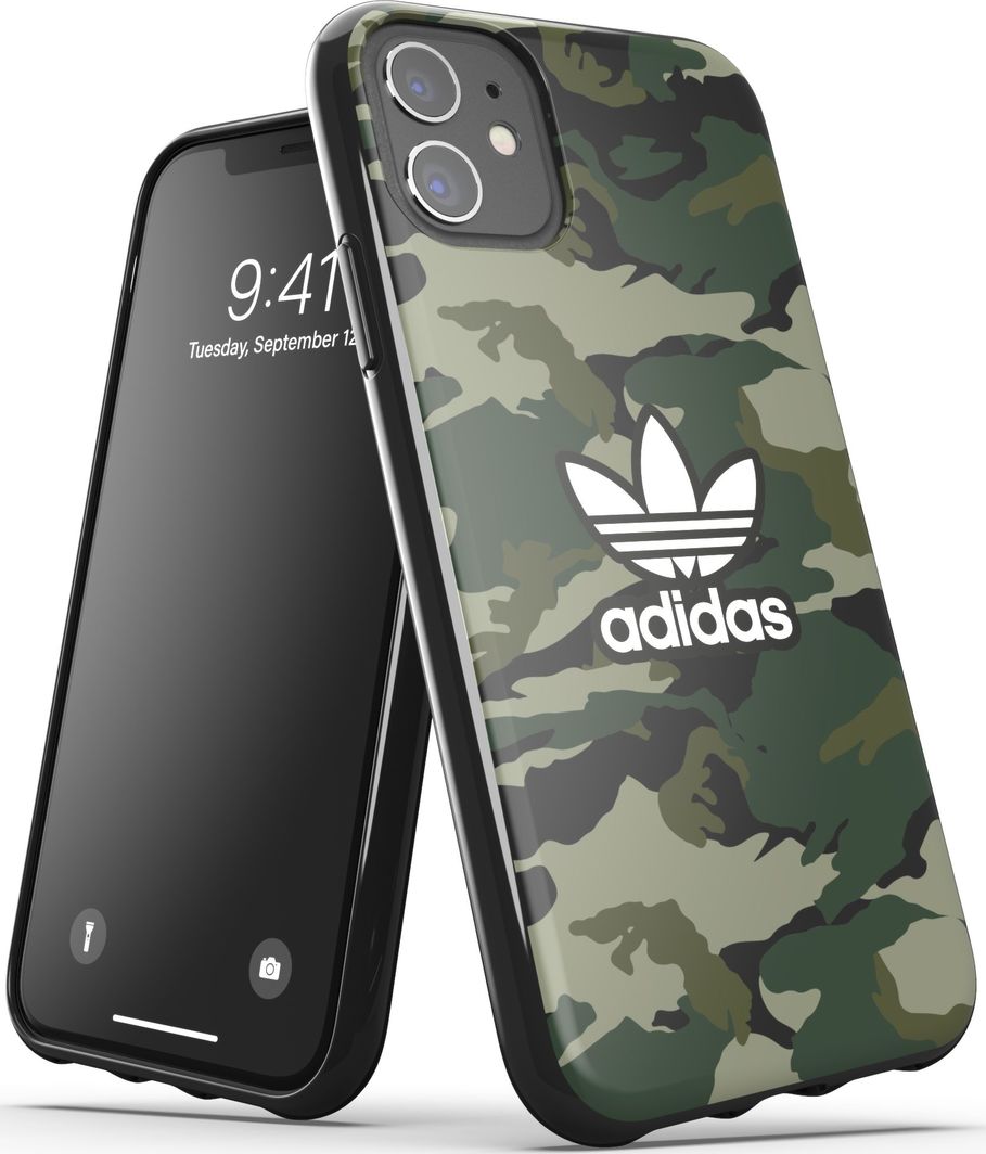 Adidas adidas OR Snap Case Camo AOP FW20 for iPhone 11 1