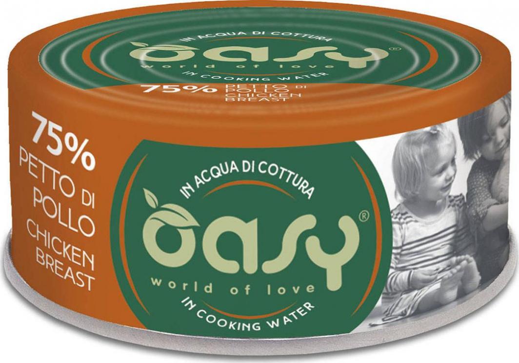 Oasy More Love Pierś z Kurczaka 70g 1