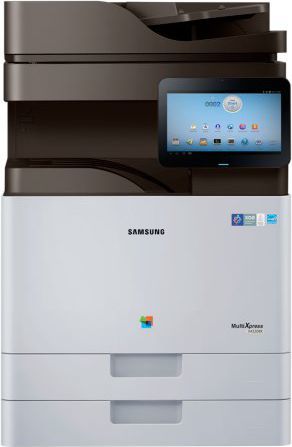 Urządzenie wielofunkcyjne Samsung SL-X4220RX/Colour, 22ppm Smart A3 multi (SL-X4220RX/SEE) 1