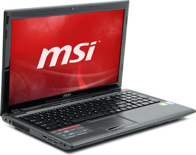 Msi cx61 2od обзор