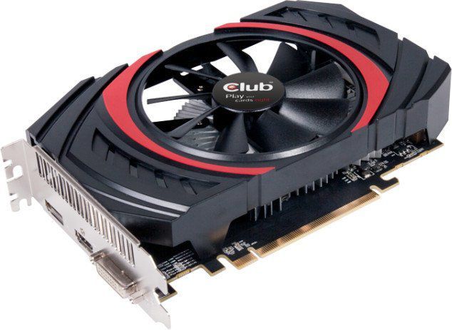 Club 3D R7 360, 2GB GDDR5, 128BIT, DP, HDMI, DVI (CGAX-R7326) - Karta ...
