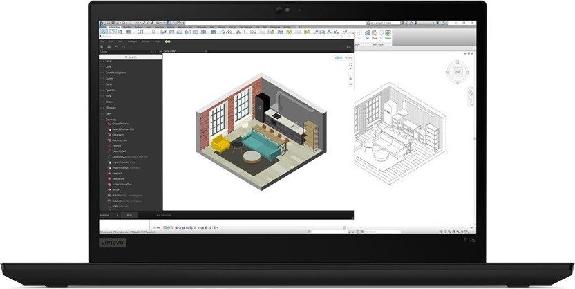 Laptop Lenovo ThinkPad P14s G1 (20Y10004PB) 1