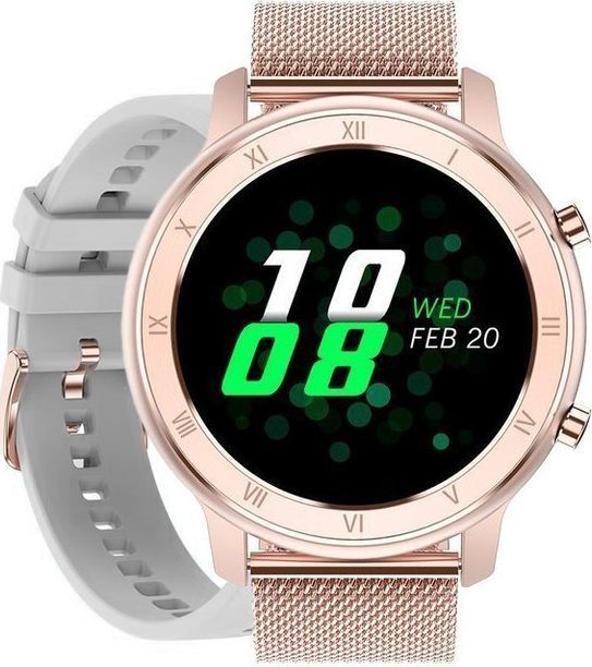 Smartwatch Pacific 17-5 Różowy  (15558-uniw) 1