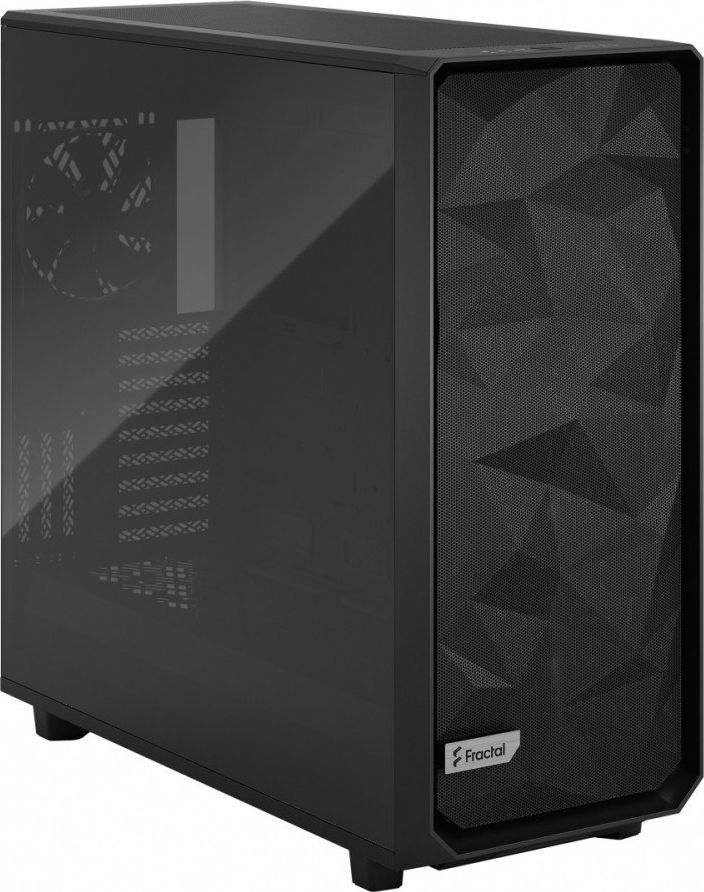 Fractal Meshify 2 XL PCケース Meshify 2 XL Dark Tempered Glass — Fractal Design