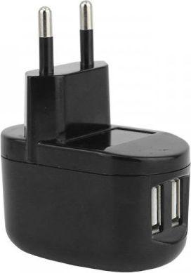 Ładowarka LTC 2x USB-A 2 A (28167) 1