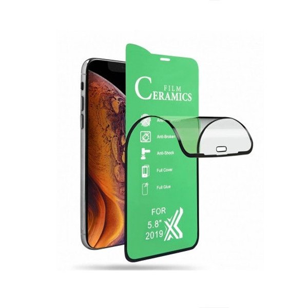 Szkło Flexible Ceramic do Redmi Note 8T 1