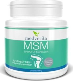 MEDVERITA Medverita, MSM, 400g 1