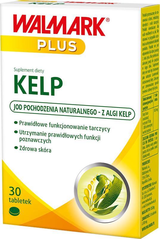 Walmark Kelp, 30 tabletek 1