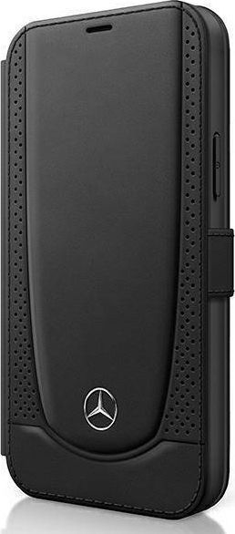 Mercedes Mercedes MEFLBKP12SARMBK iPhone 12 mini 5,4" czarny/black book Urban Line 1