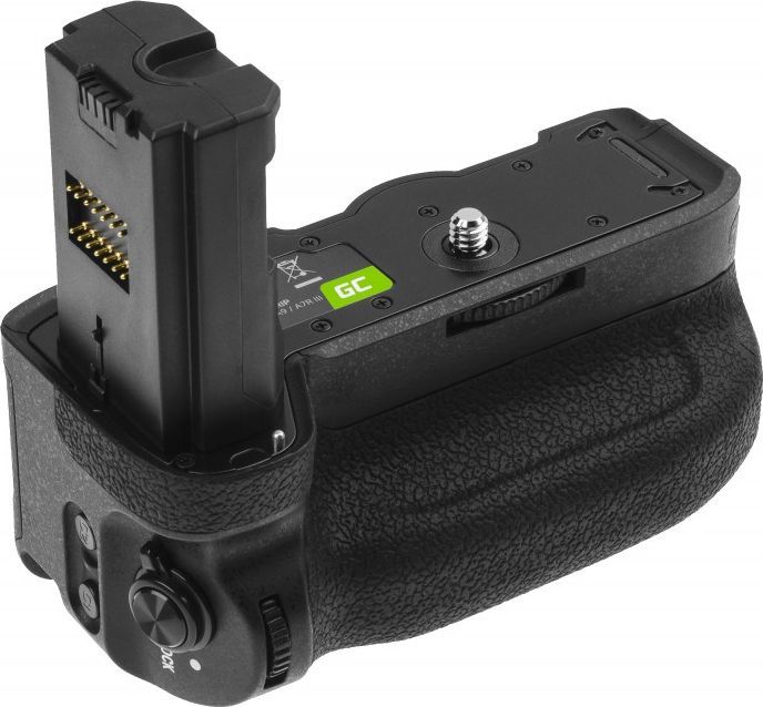 Akumulator Green Cell Grip Green Cell VG-C3EM do aparatu Sony α9 A9 α7 III A7 III α7R III A7R III 1