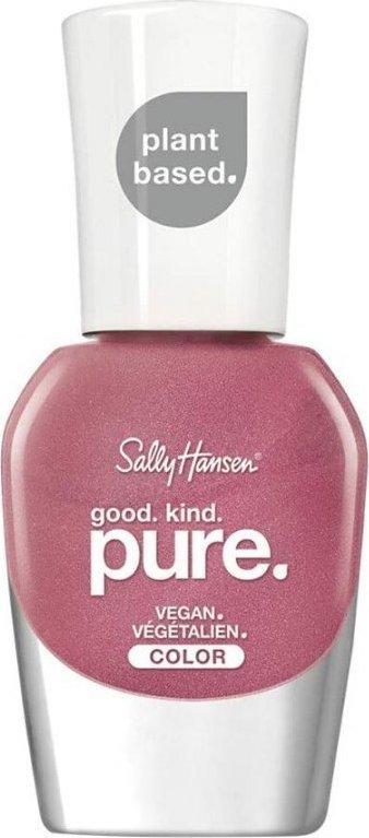 Sally Hansen SALLY HANSEN_Good Kind Pure lakier do paznokci 250 Pink Sapphire 10ml 1