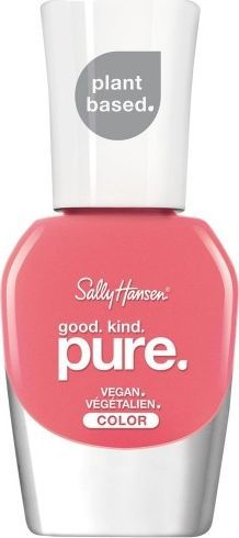 Sally Hansen SALLY HANSEN_Good Kind Pure lakier do paznokci 270 Coral Calm 10ml 1