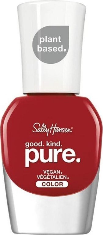 Sally Hansen SALLY HANSEN_Good Kind Pure lakier do paznokci 310 Pomegranate Punch 10ml 1