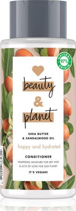 Love Beauty and Planet Odżywka do Włosów Suchych 400 ml 1