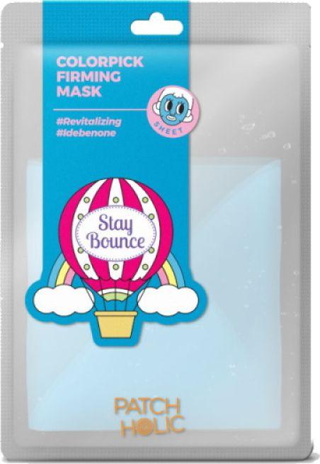 Patch Holic Colorpick niebieska maska 20ml 1