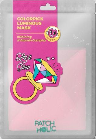 Patch Holic Colorpick różowa maska 20ml 1