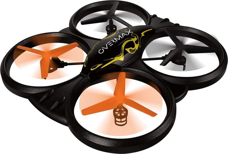 Dron Overmax X-Bee Drone 4.1 Camera Set (BEEDRON4.1CAMSET) 1