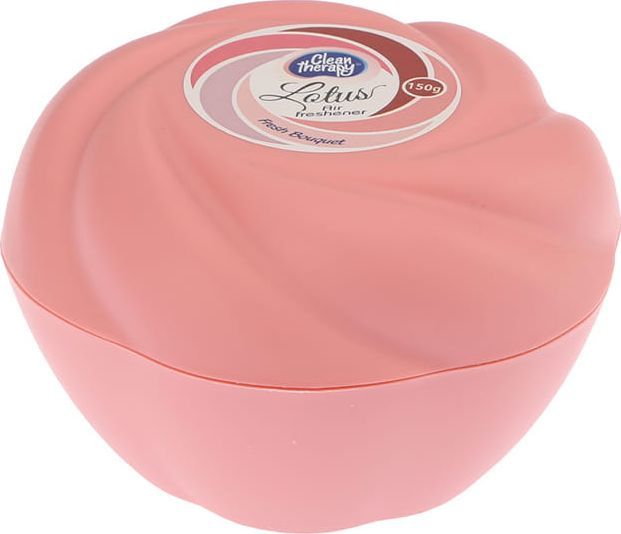 Ravi Odświeżacz w żelu Lotus 150g (Fresh Bouquet) 1