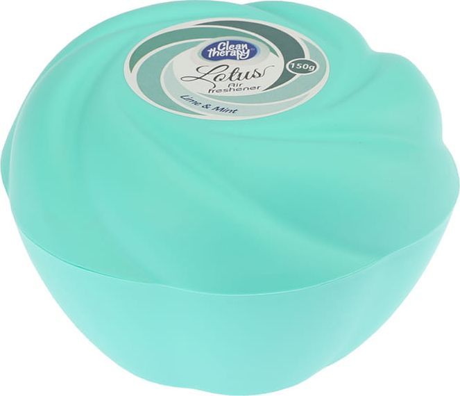 Ravi Odświeżacz w żelu Lotus 150g (Lime and Mint) 1