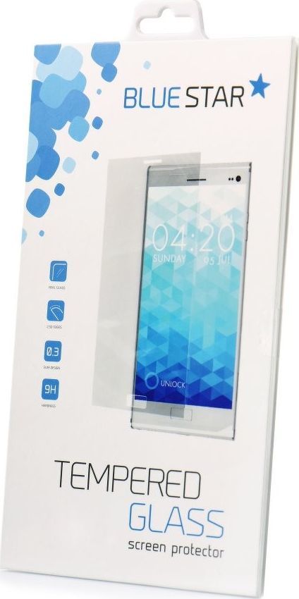 Partner Tele.com Szkło hartowane Blue Star - do LG G8 1