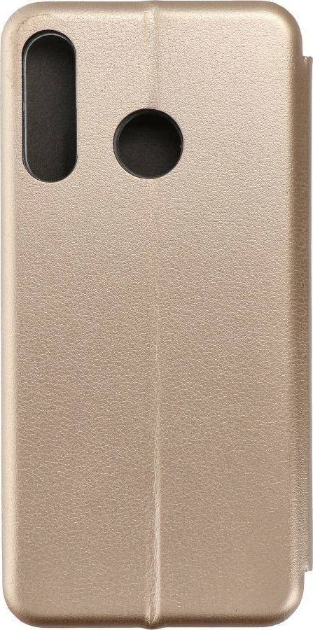 Partner Tele.com Kabura Book Forcell Elegance do HUAWEI P30 Lite złoty 1