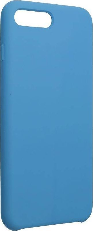 Partner Tele.com Futerał Forcell SILICONE do IPHONE 7 PLUS / 8 PLUS niebieski (16) 1