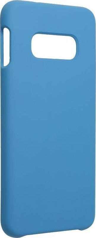 Partner Tele.com Futerał Forcell SILICONE do SAMSUNG Galaxy S10e niebieski (16) 1
