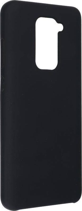 Partner Tele.com Futerał Forcell SILICONE do Xiaomi Redmi NOTE 9 czarny (3) 1