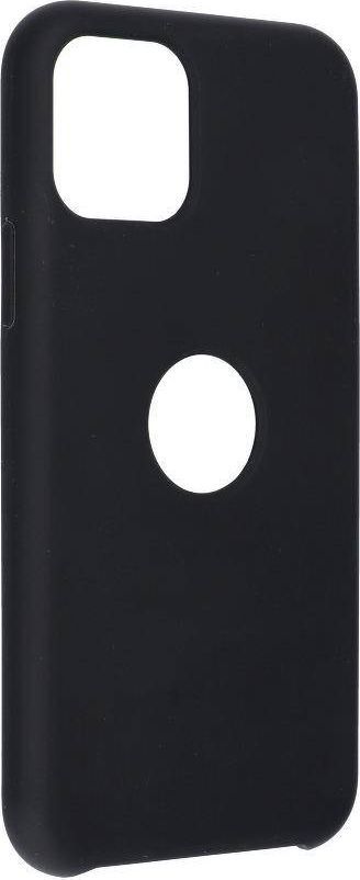 Partner Tele.com Futerał Forcell SILICONE do IPHONE 11 PRO 2019 ( 5,8 ) czarny (3) 1