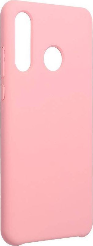 Partner Tele.com Futerał Forcell SILICONE do HUAWEI P30 Lite pudrowy róż (17) 1