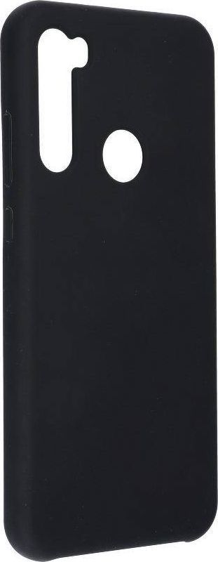 Partner Tele.com Futerał Forcell SILICONE do Xiaomi Redmi NOTE 8T czarny (3) 1