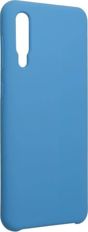 Partner Tele.com Futerał Forcell SILICONE do SAMSUNG Galaxy A50 / A50S / A30S niebieski (16) 1
