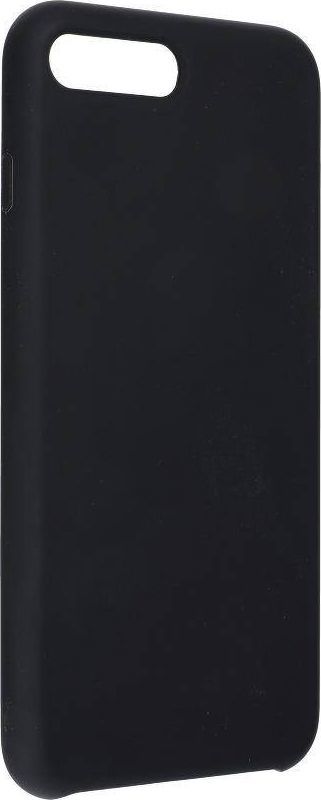 Partner Tele.com Futerał Forcell SILICONE do IPHONE 7 PLUS / 8 PLUS czarny (3) 1