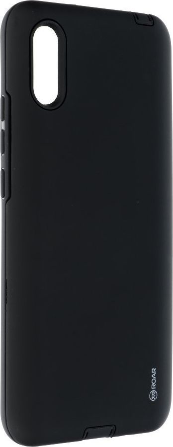 Partner Tele.com Futerał Roar Rico Armor - do Xiaomi Redmi 9A Czarny 1