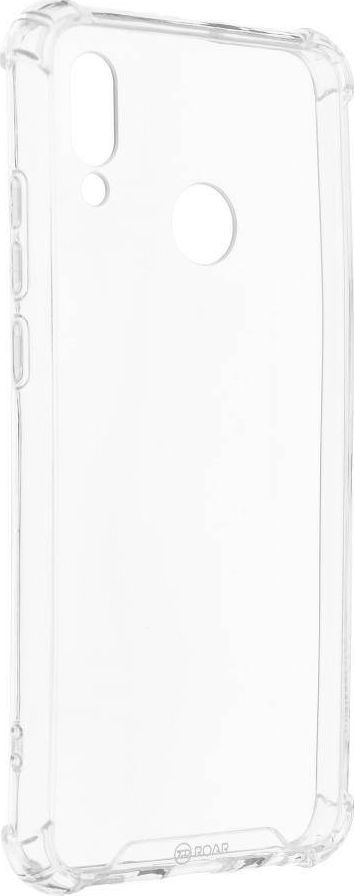 Partner Tele.com Futerał Armor Jelly Roar - do Huawei P Smart 2019 transparentny 1