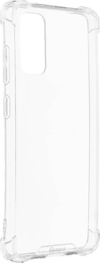 Partner Tele.com Futerał Armor Jelly Roar - do Samsung Galaxy S20 transparentny 1
