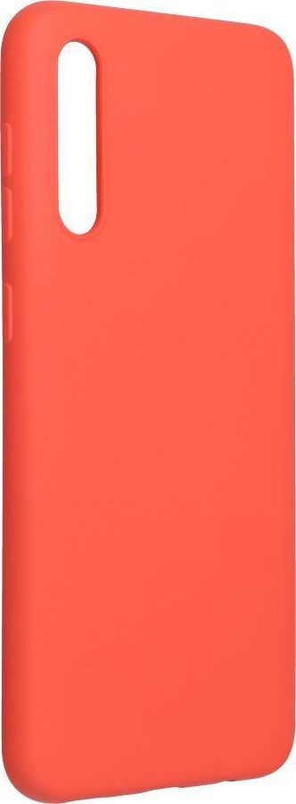 Partner Tele.com Futerał Forcell SILICONE LITE do SAMSUNG Galaxy A50 / A50S / A30S różowy 1