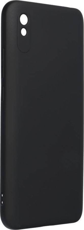 Partner Tele.com Futerał Forcell SILICONE LITE do XIAOMI Redmi 9A czarny 1