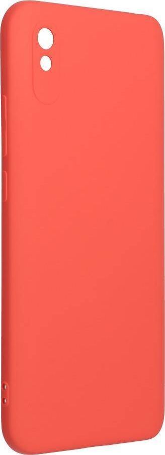 Partner Tele.com Futerał Forcell SILICONE LITE do XIAOMI Redmi 9A różowy 1