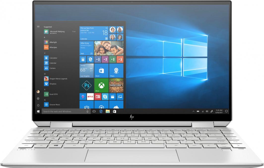 Laptop HP Spectre x360 13-aw0029nw (155T6EA) 1