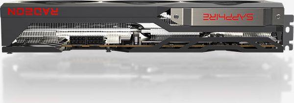 SAPPHIRE Radeon RX 6800 XT 16GB ⑥ Sapphire Radeon RX 6800 XT Gaming 16GB GDDR6 - Karty