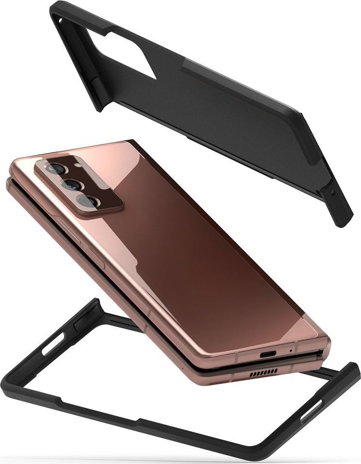 Ringke Etui Ringke Slim Samsung Galaxy Z Fold 2 Matte Black 1