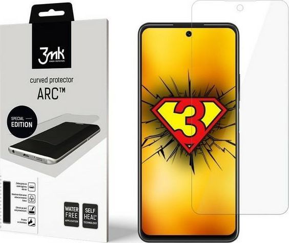 3MK 3MK Folia ARC SE Huawei P Smart 2021 Folia FullScreen 1