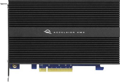 Dysk SSD OWC Accelsior 4M2 8TB M.2 2280 PCI-E x4 Gen3 NVMe (OWCSSDACL4M208T) 1