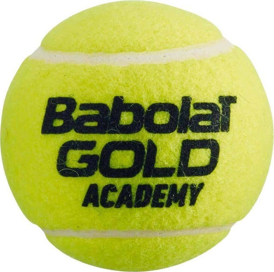Babolat Piłki do tenisa ziemnego Babolat Gold Academy - worek 72 szt. 179302 1