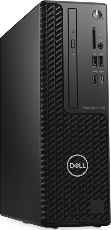 Komputer Dell Precision T3440, Core i7-10700, 16 GB, Intel UHD Graphics 630, 512 GB M.2 PCIe Windows 10 Pro 1
