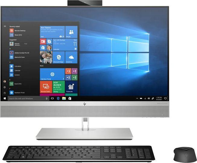 Komputer HP EliteOne 800 G6 Core i5-10500, 8 GB, 256 GB SSD Windows 10 Professional 1